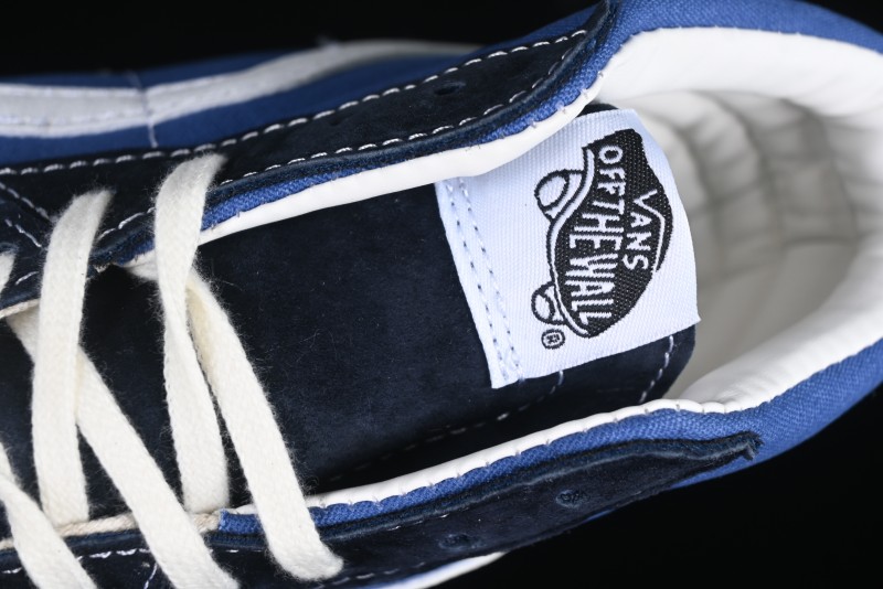 Vans Clash The Wall High Top Skate Shoes - VN000CNSN01