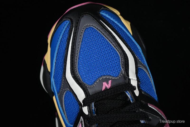 Joe Freshgoods x New Balance 9060 Retro Casual Running Sneakers with ABZORB Cushioning - U9060BPO