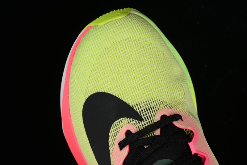 Nike Zoom Fly 5 Premium Lightweight Elastic Running Shoes with React Foam and Carbon Fiber Plate - FQ8112-331