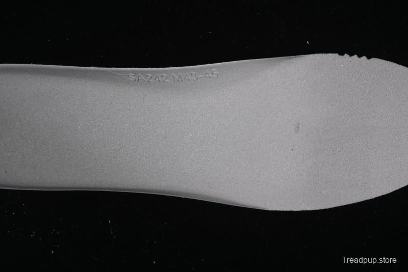 Choco Concert Leather Round Square Asymmetrical Fashion Sneakers White - AJE5