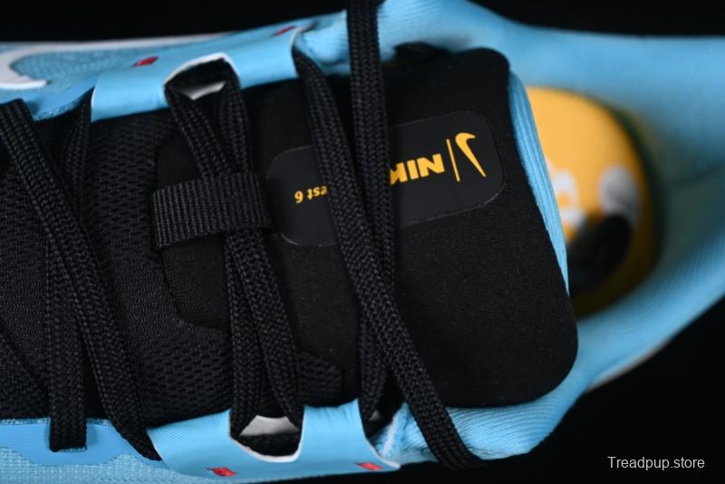 Nike Quest 6 Extreme Series Cushioned Lightweight Running Shoes - FD6033-400