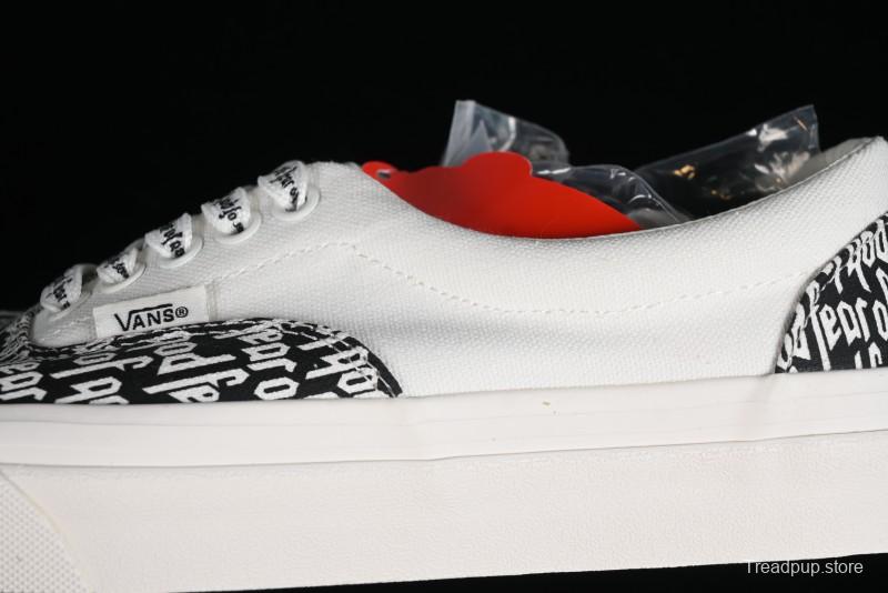 Fear Of God x Vans Era 95 Reissue Low Top Skate Shoes - VN0A3MQ5PZP