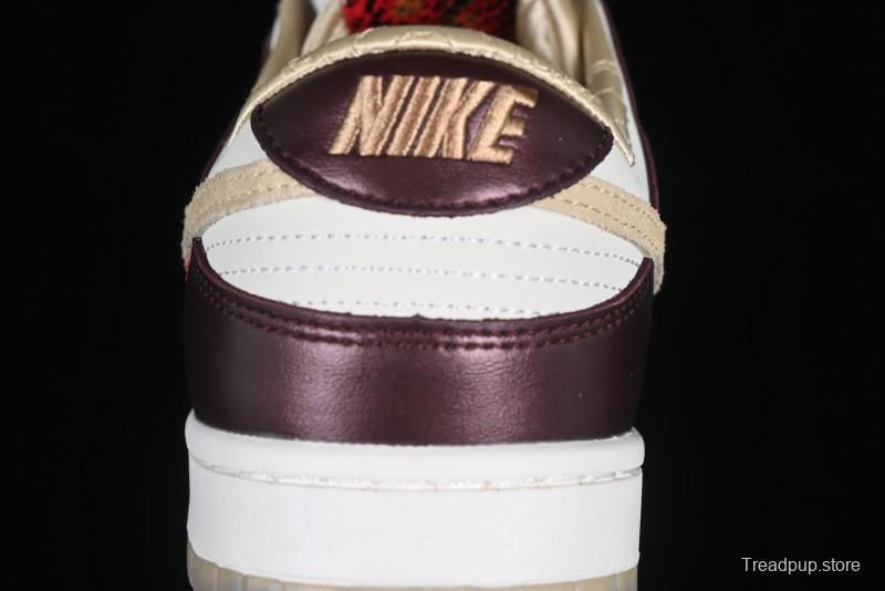 Nike Dunk Low Year of the Snake Limited Edition Low-Top Casual Sneakers - HV5991-171