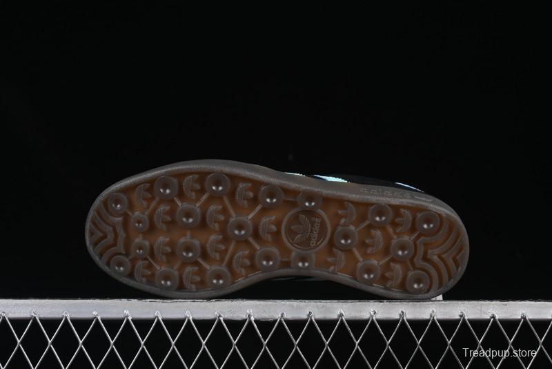 Adidas Originals Gazelle Indoor JR7112 Retro Casual Slip-Resistant Wear-Resistant Low-Top Sneakers - JR7112