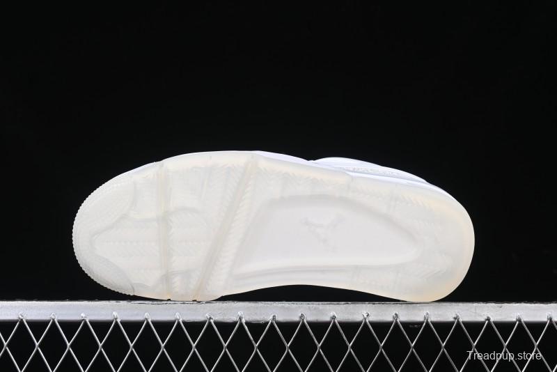 Nike Air Jordan 4 Retro Low Basketball Shoes - HQ3441-111