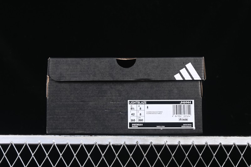 Adidas Lightblaze JH6944 Breathable Running Shoes