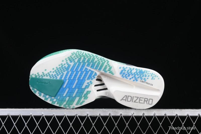 Adidas Adizero Adios 4 M Running Shoes Lightweight Breathable Low-Top - JR9707