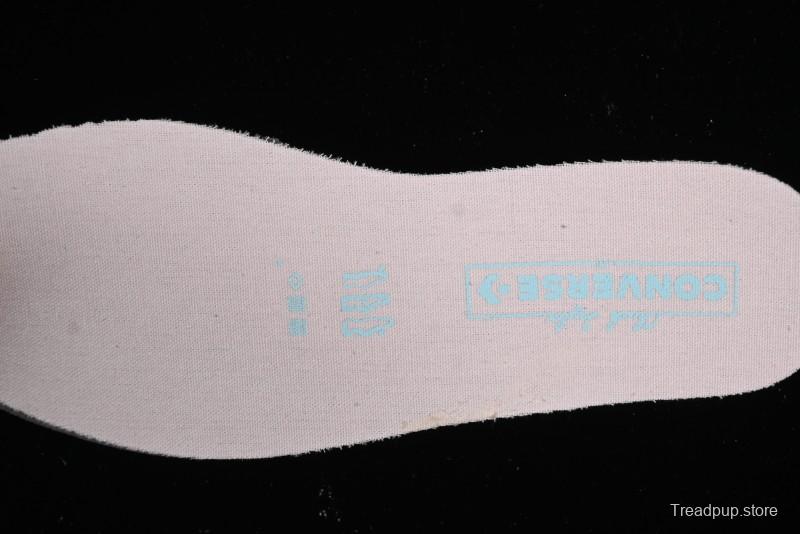 Converse Chuck 1970s Ice Cream Fun White Pink High Top Canvas Sneakers - A10947C