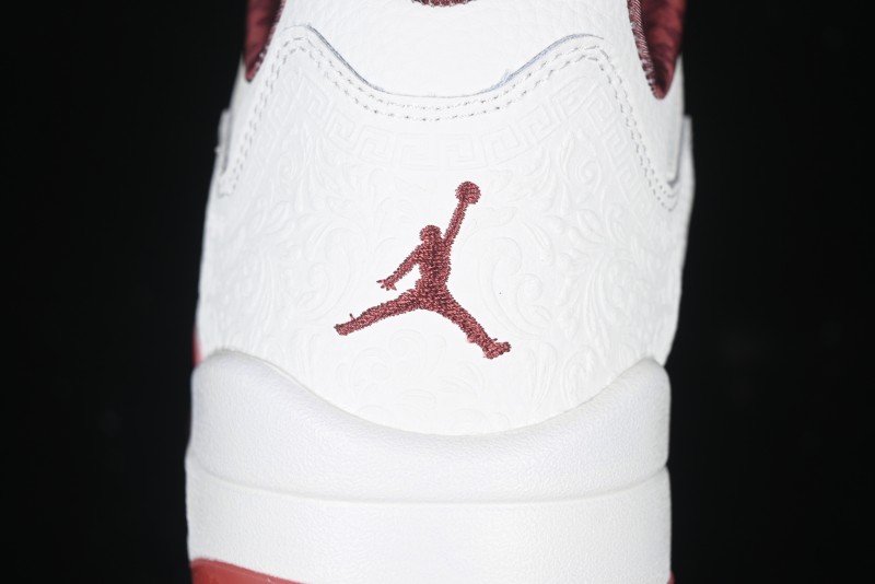 Nike Air Jordan 5 Low "El Grito" Basketball Shoes - HF8833-100