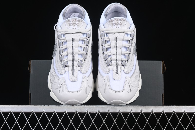 New Balance 1000 Series Retro Dad Style Low Top Casual Running Shoes - M1000JB
