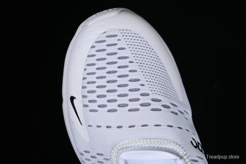 Nike Max 270 Running Shoes with Half-Sole Air Cushion - AH8050-100