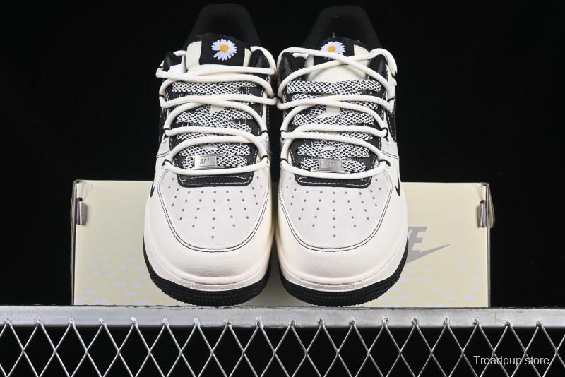 Nike Air Force 1 '07 Low GDragon Collaboration Daisy Lace-Up Casual Sneakers - DM6688-012