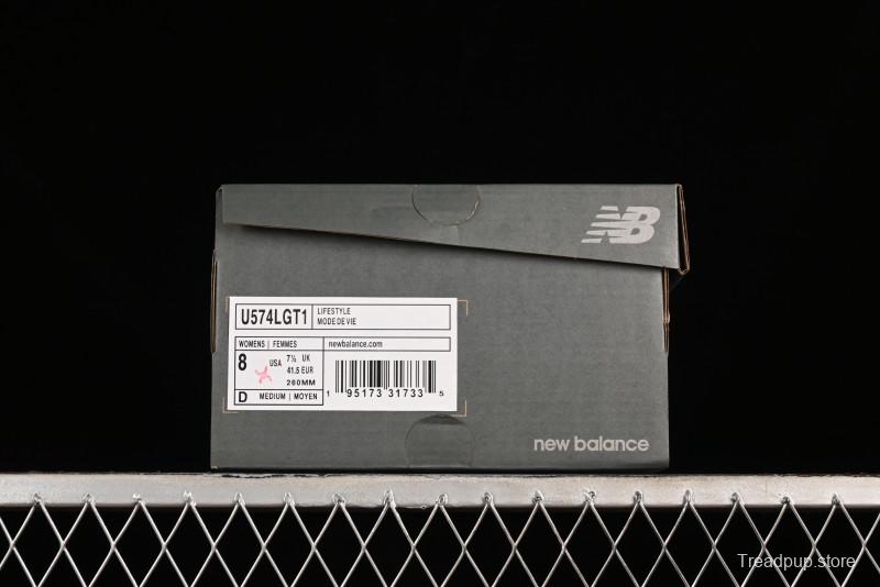 New Balance 574 Series Retro Casual Running Shoes - U574LGT1