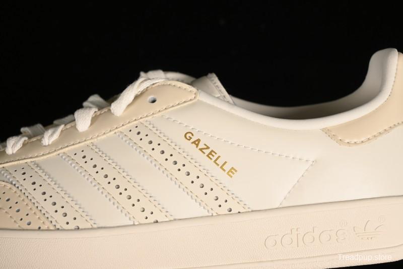 Adidas Originals Gazelle Indoor Retro Casual Anti-Slip Wear-Resistant Low-Top Sneakers - IE8407