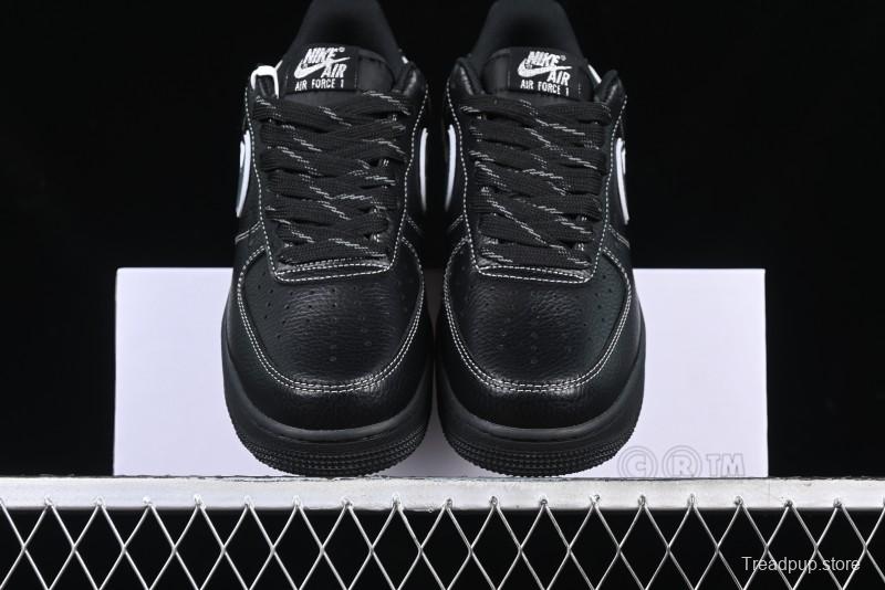 Nike Air Force 1 '07 Low Custom Casual Sneakers - CW2288-111