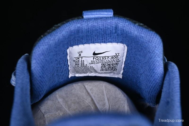 Nike Air Zoom Pegasus 41 GTX Waterproof Lightweight Running Shoes with Breathable Mesh Upper - FQ1357-400