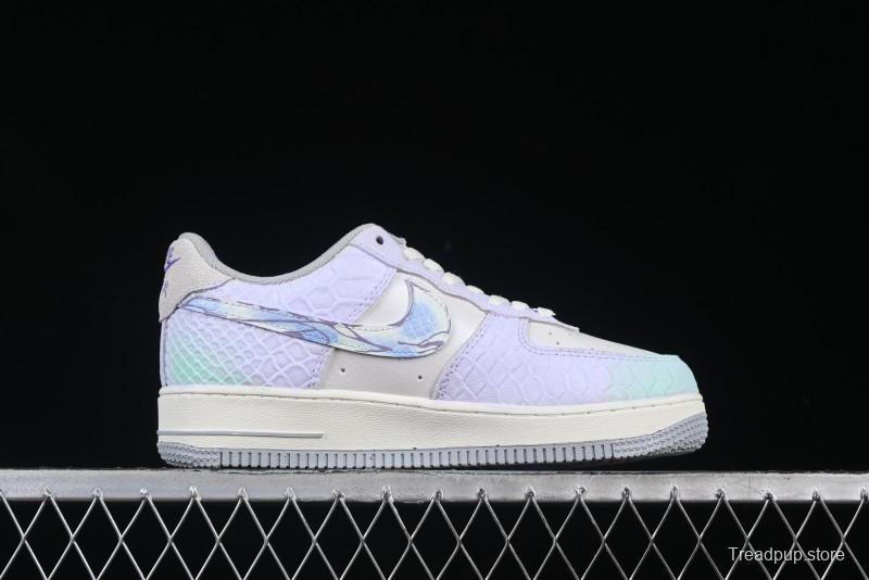 Nike Air Force 1 '07 Low "Viper" Chinese New Year Snake Year Limited Edition Casual Sneakers - DX2678-666