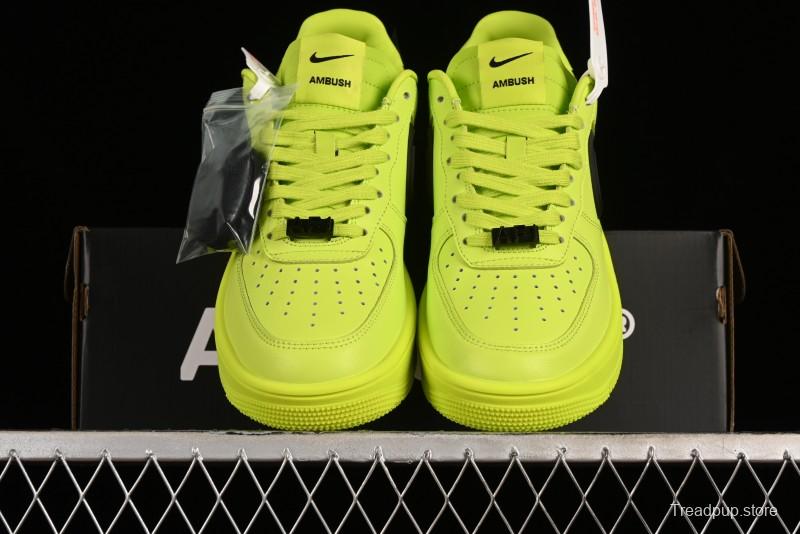 Nike Air Force 1 Low '07 Casual Sneakers Ambush Collaboration - DV3464-100