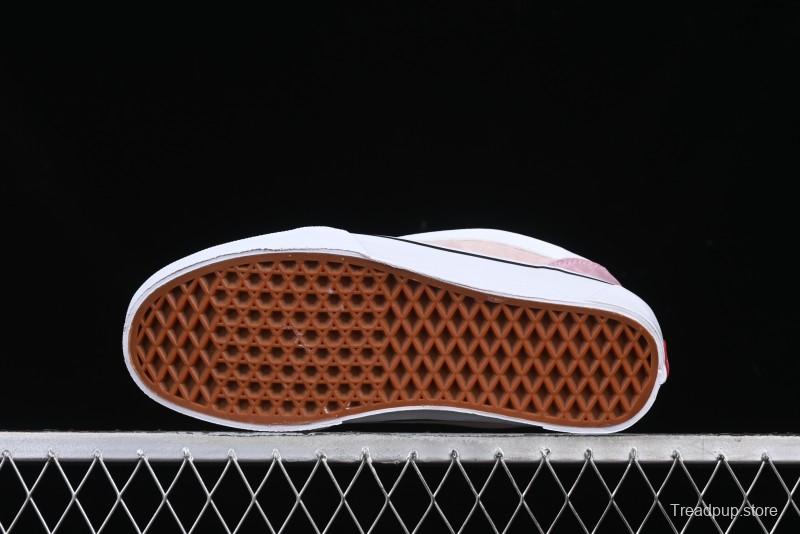 Vans Knu Skool Low-Top Retro Casual Vulcanized Sneakers - VN000CS0C3S