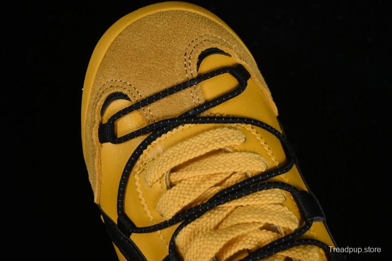 Onitsuka Tiger Mexico 66 Low-Top Leather Sneakers with Lace-Up Design - DL408-0490