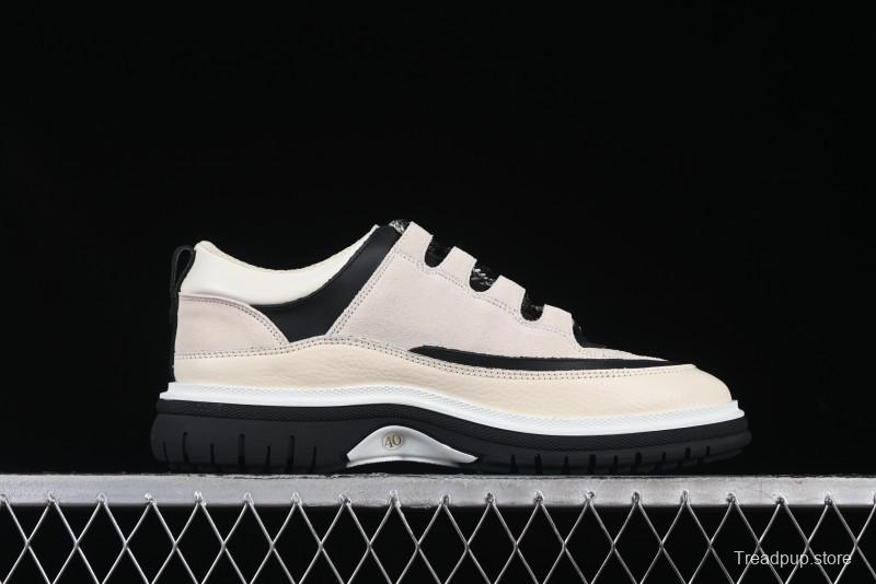 Chanel 25C Tie Flat Life Leisure Shoes - G46258