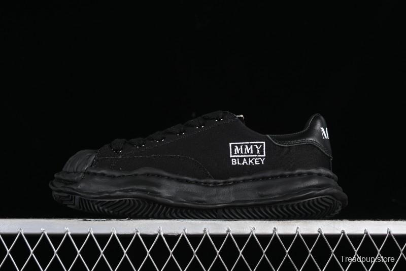 Wayne MMY Original Sole Leather Low Sneaker with Deconstructed Ice Cream Outsole - W.E5