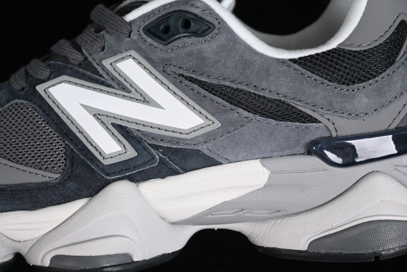 New Balance Joe Freshgoods NB9060 Retro Casual Running Sneakers with ABZORB Cushioning - U9060JBM