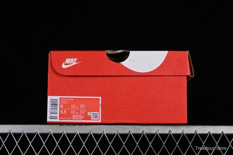 Nike P-6000 Retro Casual Sport Dad Shoes with Layered Design - BV1021-003