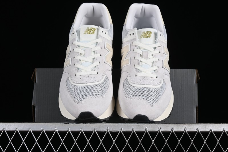 New Balance 574 Series Retro Casual Running Shoes - U574LGE1