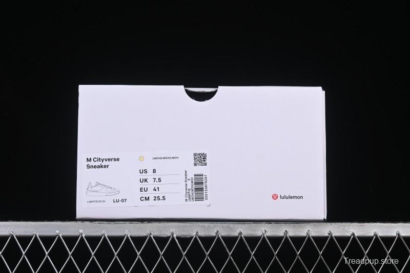 Lululemon Cityverse Low-Top Casual Sneakers - LU-07