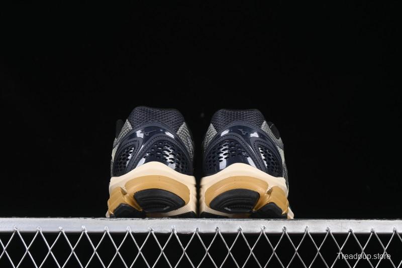 Mizuno Halo Mix Breathable Low-Top Casual Running Shoes - D1GH240805