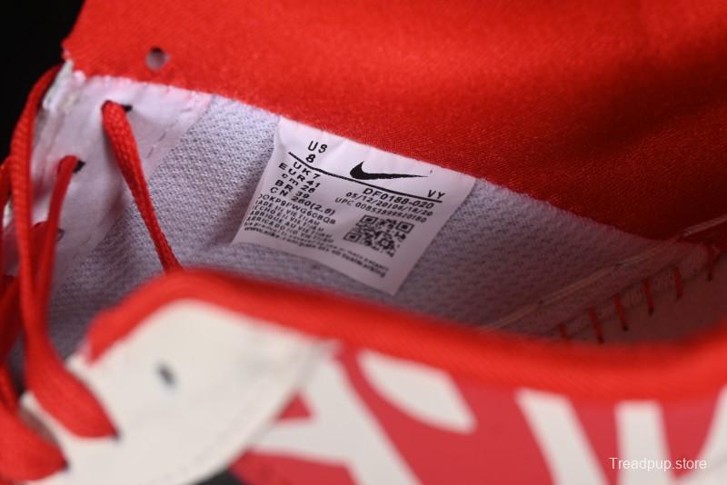 Nike Air Force 1 '07 Low Casual Sneakers with Full-Length Air Cushion - DF0188-020