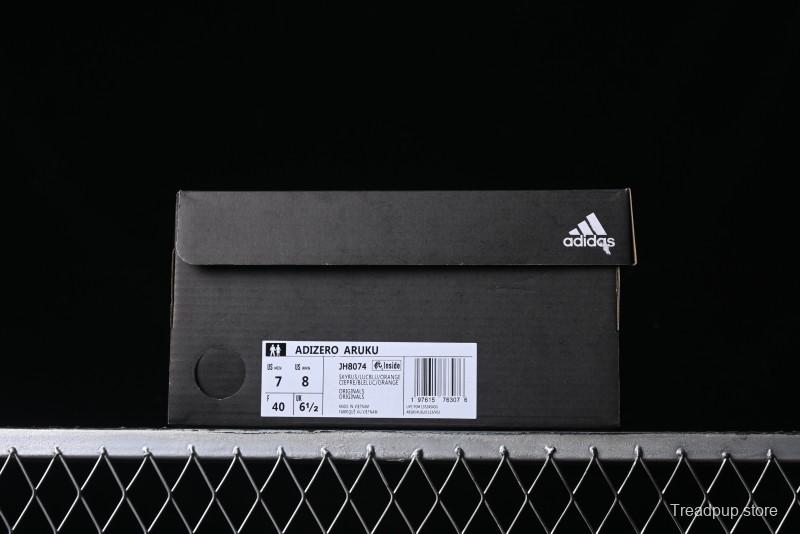 Adidas Adizero Aruku Running Shoes with Swirlfoam Cushioning - JH8074