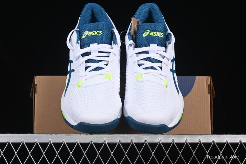 Asics Solution Speed FF 2 Retro Breathable Cushioned Casual Running Shoes - 1041A182-102