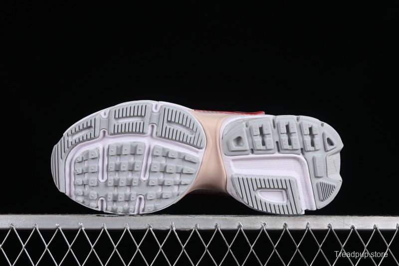 Nike Runtekk V2K Running Shoes Retro Cushlon Foam Low-Top Sneakers - HF9997-100