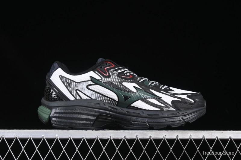 Mizuno Halo Mix Breathable Low-Top Casual Running Shoes - D1GH240802