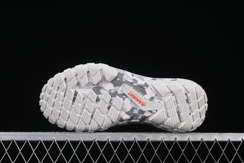 Mammut Hueco Knit II Low Hiking Shoes with Cushioning Anti-Slip and Durability - 42679