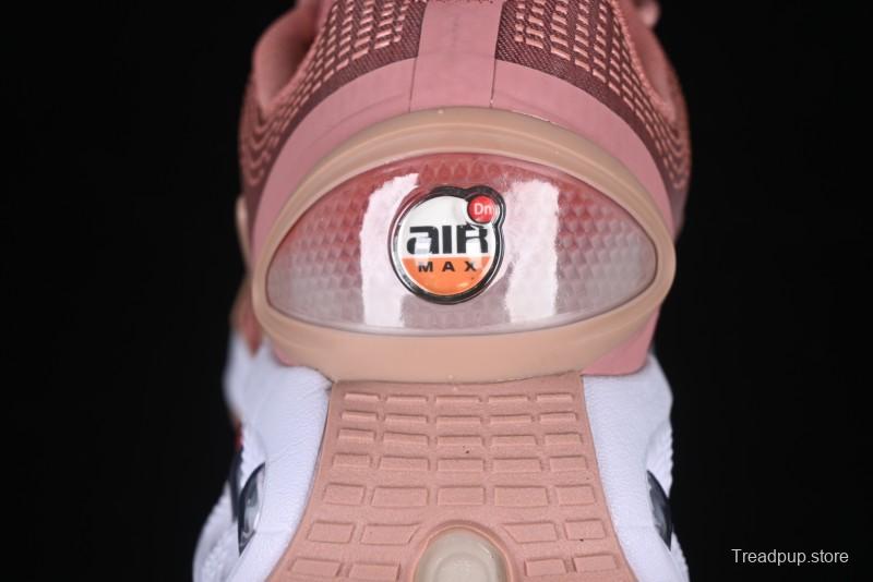 Nike Air Max Dn 2024 Running Shoes with Quad Cylinder Air Cushion - HM0810-401