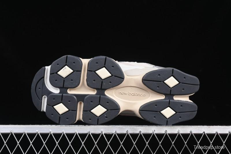 New Balance 9060 Retro Casual Running Shoes with ABZORB Cushioning Technology - U9060EEB