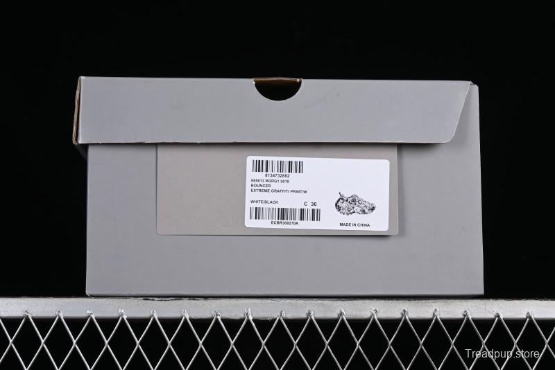 Balenciaga Defender Rubber Platform Sneakers Low-Top Tank Tread Tire Design Outdoor Casual Sports Running Shoes - W2RG19010