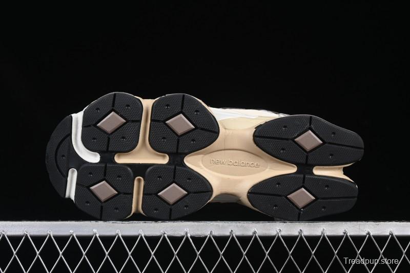 Joe Freshgoods x New Balance 9060 Retro Running Sneakers with ABZORB Cushioning - U9060FLP