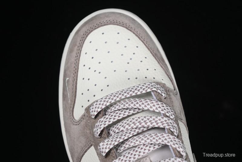 Nike SB Dunk Low The North Face Collaboration Anniversary High-End Custom Low-Top Casual Skate Shoes - DJ2024-063