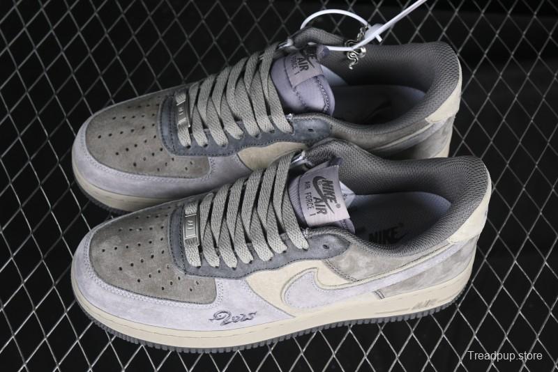 Nike Air Force 1 '07 Low "Banded Krait" Casual Sneakers - YD2425-606