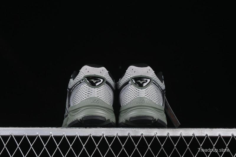 Mizuno Racer S Oarism Breathable Low-Cut Casual Running Shoes - D1GH223513