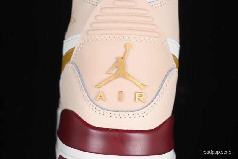 Nike Air Jordan Legacy AJ312 Snake Year Limited Edition Magic Strap 3-in-1 Sneakers - IB4914-161