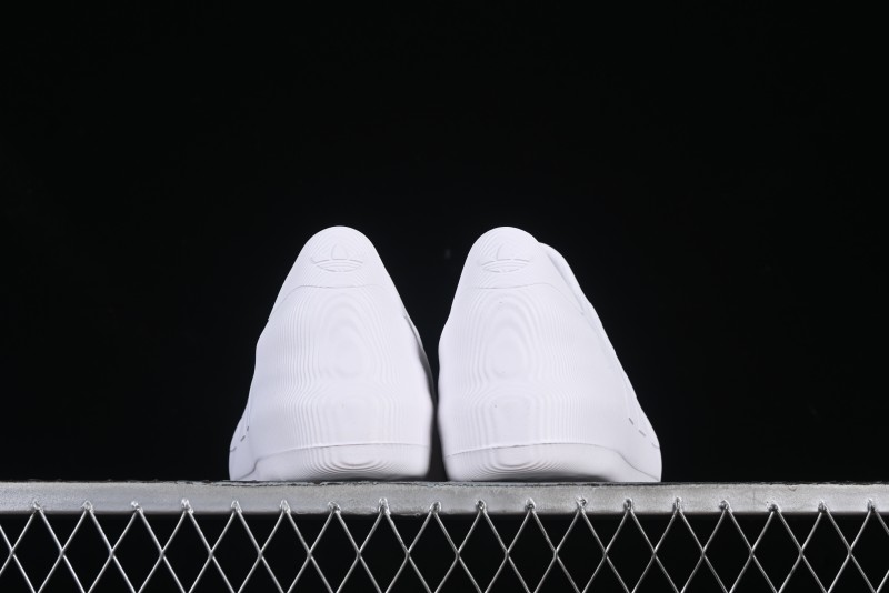 Adidas Originals Adifom Superstar Sustainable Foam Slip-On Sneakers with Metaverse Concept - HQ4651