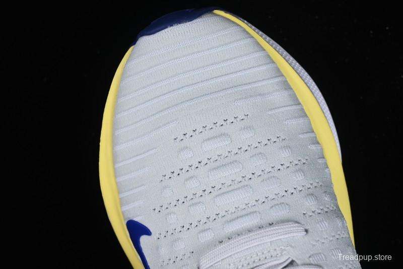 Nike ZoomX Infinity Run 4 Professional Cushioned Running Shoes with Knit Upper - DR2665-009