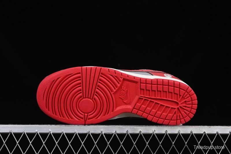 Nike SB Dunk Low BAPE Collaboration Anniversary High-End Custom Sneakers - BB8969-008