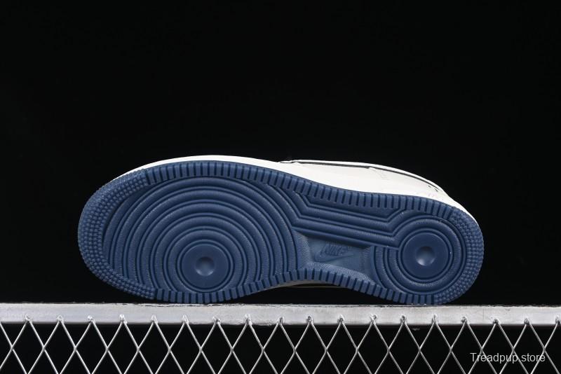 Nike Reigning Champ Air Force 1'07 Low Casual Sneakers with 3M Reflective Details - RC2369-176