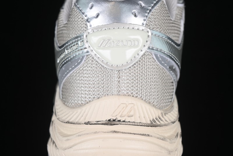 Mizuno Racer S Oarism Breathable Low-Cut Casual Running Shoes - D1GH223518